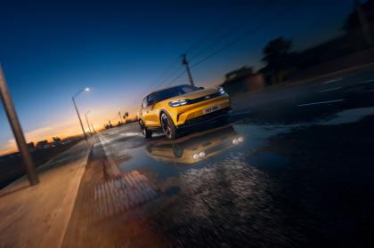 To νέο Ford Capri αλλάζει όσα ξέραμε για την απόδοση, τη φόρτιση και την αυτονομία των ηλεκτρικών